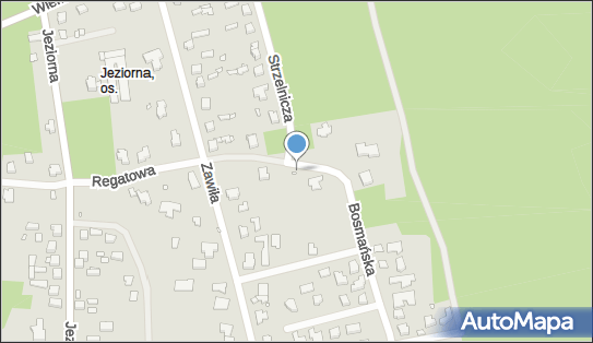 Trafostacja, Bosmańska 29, Piotrków Trybunalski 97-300 - Trafostacja