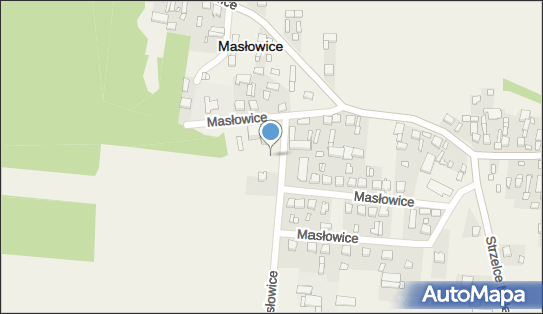 Trafostacja, Masłowice 38a, Masłowice 97-515 - Trafostacja