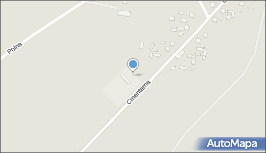 Trafostacja, Cmentarna, Sulejów 97-330 - Trafostacja