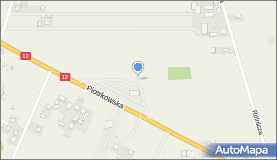 Trafostacja, Korytnica 14, Korytnica 97-330 - Trafostacja