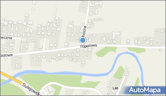 Trafostacja, Topolowa 28, Przygłów 97-330 - Trafostacja