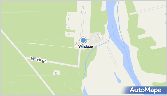 Trafostacja, Winduga, Klementynów 97-330 - Trafostacja