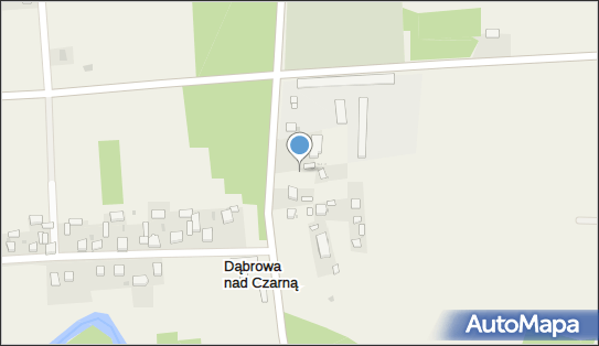 Trafostacja, Dąbrowa nad Czarną 77, Dąbrowa nad Czarną 26-337 - Trafostacja