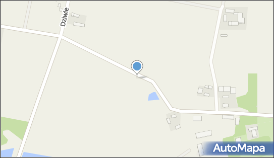 Trafostacja, Dziwle, Dziwle 97-306 - Trafostacja