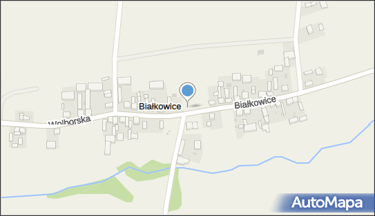 Trafostacja, Białkowice 20, Białkowice 97-310 - Trafostacja