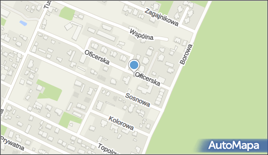 Trafostacja, Oficerska 20, Wiśniowa Góra 95-020 - Trafostacja