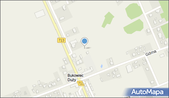 Trafostacja, Rokicińska, Bukowiec 95-006 - Trafostacja