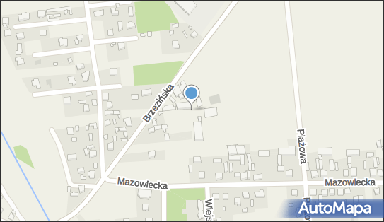 Trafostacja, Brzezińska, Bedoń-Wieś 95-020 - Trafostacja