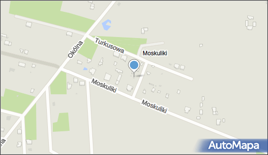 Trafostacja, Moskuliki 10A, Łódź 91-604 - Trafostacja
