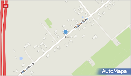 Trafostacja, Malownicza 35, Łódź 92-761 - Trafostacja