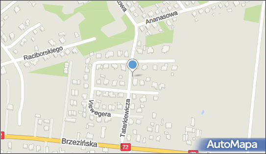 Trafostacja, Tatarkiewicza Władysława 9b, Łódź 92-753 - Trafostacja