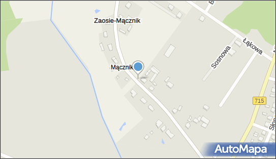 Trafostacja, Mącznik 2, Mącznik 97-225 - Trafostacja