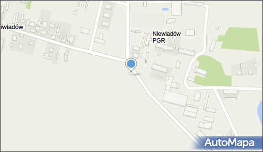 Trafostacja, Niewiadów-Kolonia, Niewiadów-Kolonia 97-225 - Trafostacja