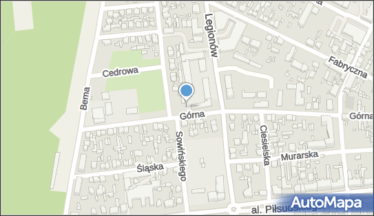 Trafostacja, Przędzalniana 35, Tomaszów Mazowiecki 97-200 - Trafostacja