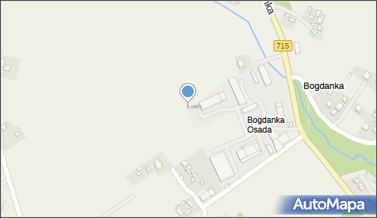 Trafostacja, Bogdanka, Bogdanka 95-060 - Trafostacja