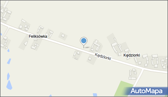 Trafostacja, Kędziorki 15, Kędziorki 95-060 - Trafostacja
