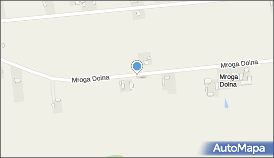 Trafostacja, Mroga Dolna 24, Mroga Dolna 95-063 - Trafostacja