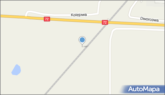 Trafostacja, Kolejowa, Rogów 95-063 - Trafostacja