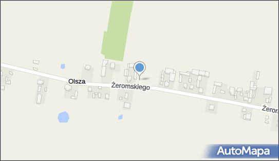 Trafostacja, Olsza 18, Olsza 95-063 - Trafostacja