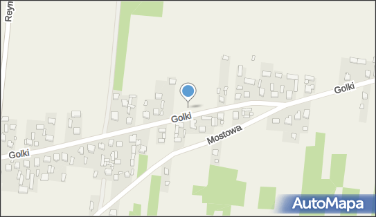 Trafostacja, Golki 37, Lipce Reymontowskie 96-127 - Trafostacja