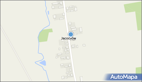 Trafostacja, Jacochów 23, Jacochów 99-420 - Trafostacja