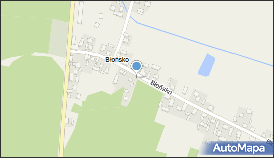 Trafostacja, 4491 MST-596 Błońsko np. 29, Błońsko - Trafostacja