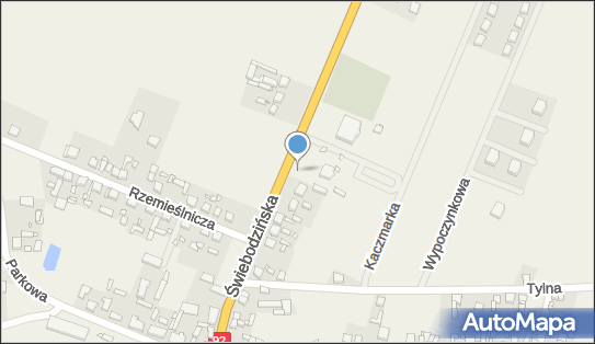 Trafostacja, Świebodzińska92 34, Bolewice 64-305 - Trafostacja