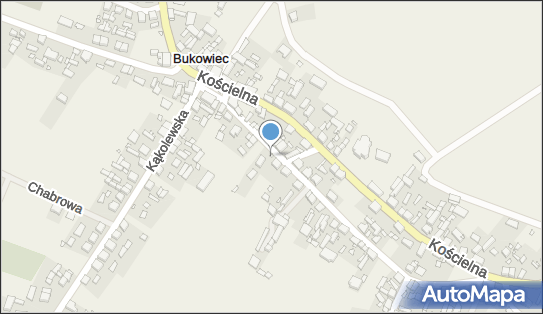 Trafostacja, 4325 MST-379 Bukowiec ul. św.Marcin 14, Bukowiec - Trafostacja