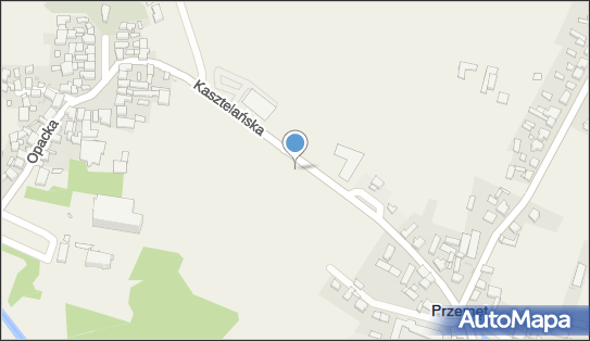 Trafostacja, Kasztelańska 10, Przemęt 64-234 - Trafostacja