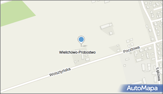 Trafostacja, Wolsztyńska 12A, Wielichowo-Wieś 64-050 - Trafostacja
