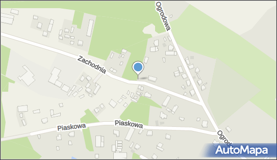 Trafostacja, Piaskowa 5, Rakoniewice 62-067 - Trafostacja