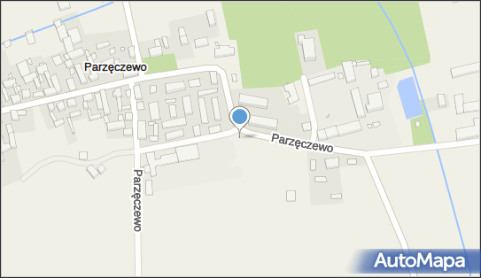 Trafostacja, Parzęczewo 13, Parzęczewo 64-061 - Trafostacja