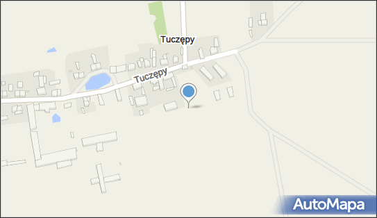 Trafostacja, Tuczępy, Tuczępy 64-421 - Trafostacja