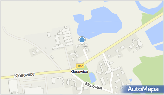 Trafostacja, 2882 MST-381 Kłosowice 15, Kłosowice - Trafostacja