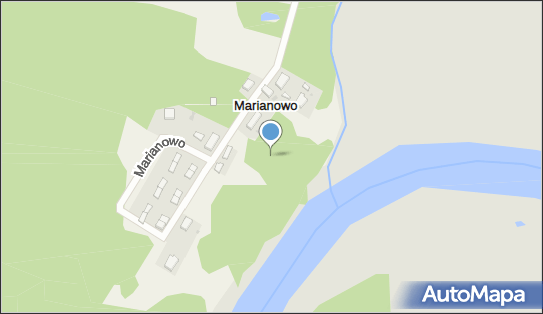 Trafostacja, Marianowo, Bucharzewo 64-410 - Trafostacja