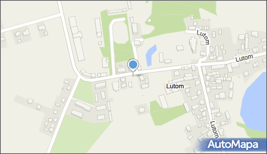 Trafostacja, 4022 MST-838 Lutom 75, Lutom - Trafostacja