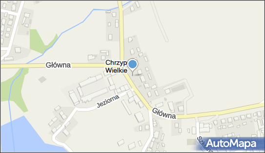Trafostacja, 2817 MST-423 Chrzypsko Wielkie 100, Chrzypsko Wielkie - Trafostacja