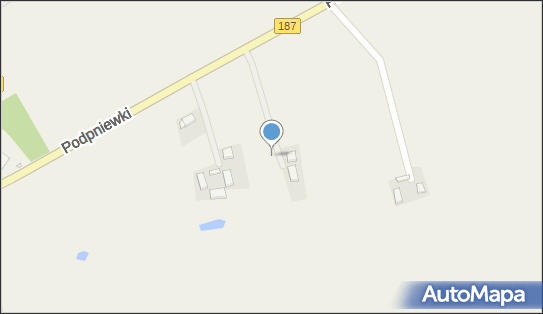 Trafostacja, Podpniewki 9, Podpniewki 62-045 - Trafostacja