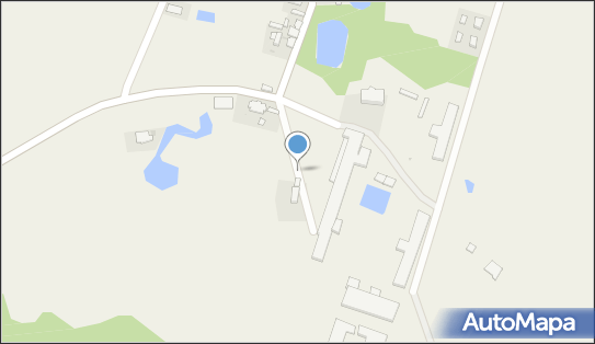 Trafostacja, 3959 MST-265 Chrzypsko Wielkie 119, Gnuszyn - Trafostacja