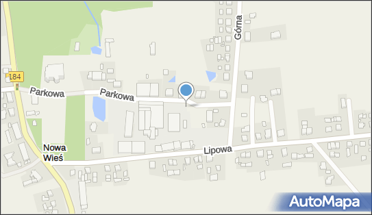Trafostacja, Parkowa 5, Nowa Wieś 64-510 - Trafostacja