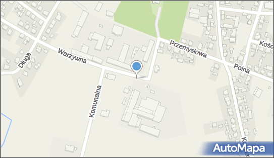 Trafostacja, Przemysłowa 6, Granowo 62-066 - Trafostacja
