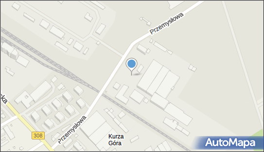 Trafostacja, Przemysłowa, Kościan 64-000 - Trafostacja