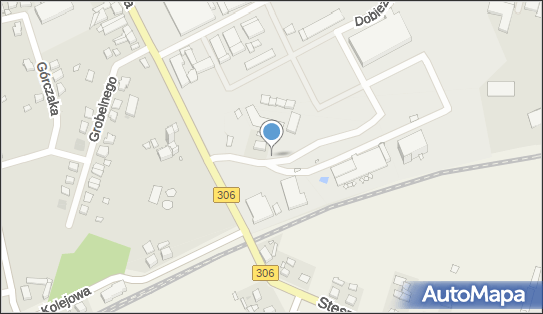 Trafostacja, Dobieżyńska306 45, Buk 64-320 - Trafostacja