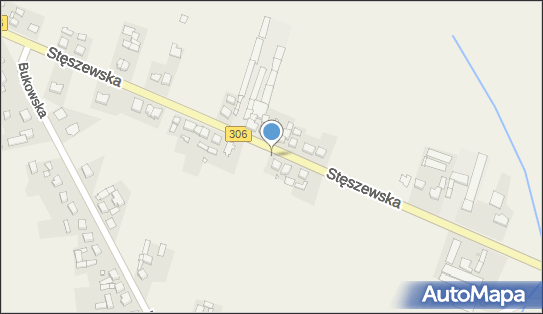 Trafostacja, Stęszewska306 34, Dobieżyn 64-320 - Trafostacja