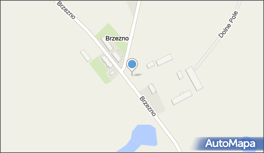 Trafostacja, Brzezno, Brzezno 64-530 - Trafostacja