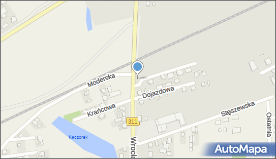 Trafostacja, Wrocławska309 1A, Stęszew 62-060 - Trafostacja