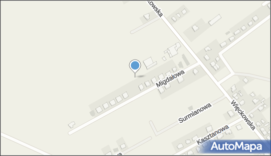 Trafostacja, Migdałowa 16, Dopiewo 62-070 - Trafostacja