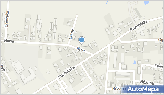 Trafostacja, 3594 MST-497 Tarnowo Podgórne ul. Poznańska 104 - Trafostacja