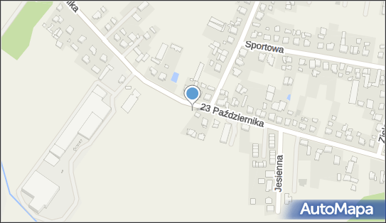 Trafostacja, Tarnowo Podgórne - Trafostacja