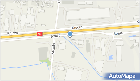 Trafostacja, Sowia, Tarnowo Podgórne 62-080 - Trafostacja